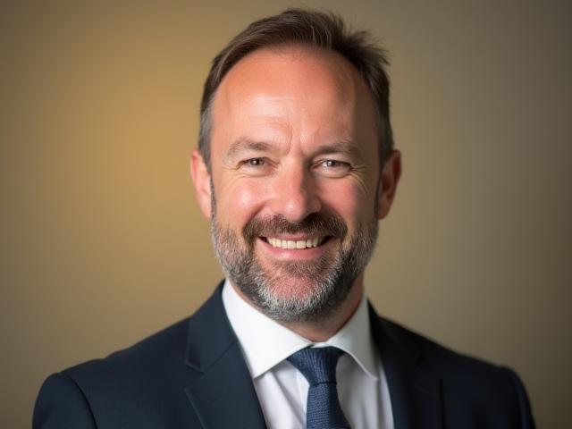 Portrait von Dipl.-Ing. Markus Hahn, COO von Alpen Maut Solutions GmbH